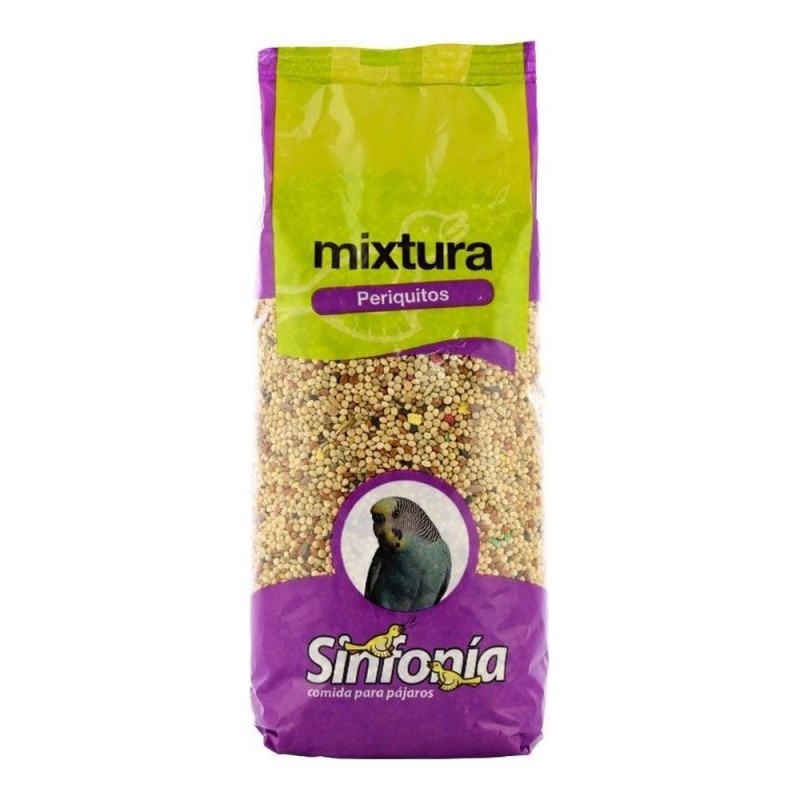 Nourriture pour oiseaux Sinfonía Mixtura (500 g) - Acheter à 1,48 € seulement chez Collector's Boutique