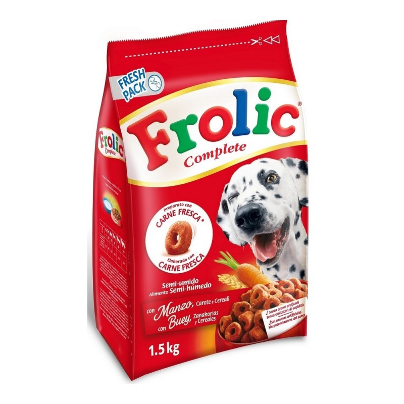 Repas pour chien Frolic (1,5 kg) - Acheter à 12,79 € seulement chez Collector's Boutique