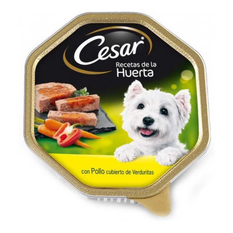 Repas pour chien Cesar Huerta (150 g) - Acheter à 1,78 € seulement chez Collector's Boutique