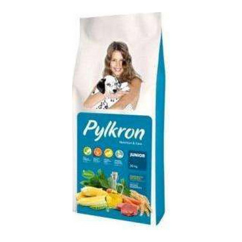 Nourriture Pylkron Junior (4 Kg) - Acheter à 9,88 € seulement chez Collector's Boutique