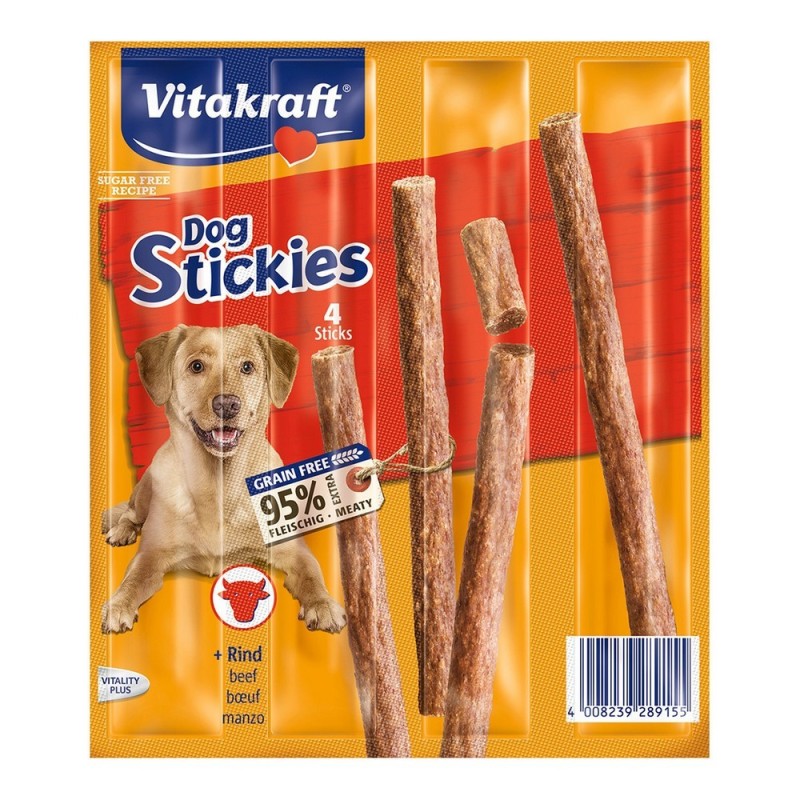 Snack pour chiens Vitakraft Stickies (44 g) - Acheter à 1,68 € seulement chez Collector's Boutique