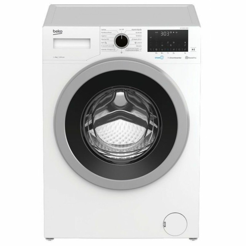 Machine à laver BEKO WMY 81283 LMB4R 8 kg 1200 rpm - Acheter à 349,39 € seulement chez Collector's Boutique