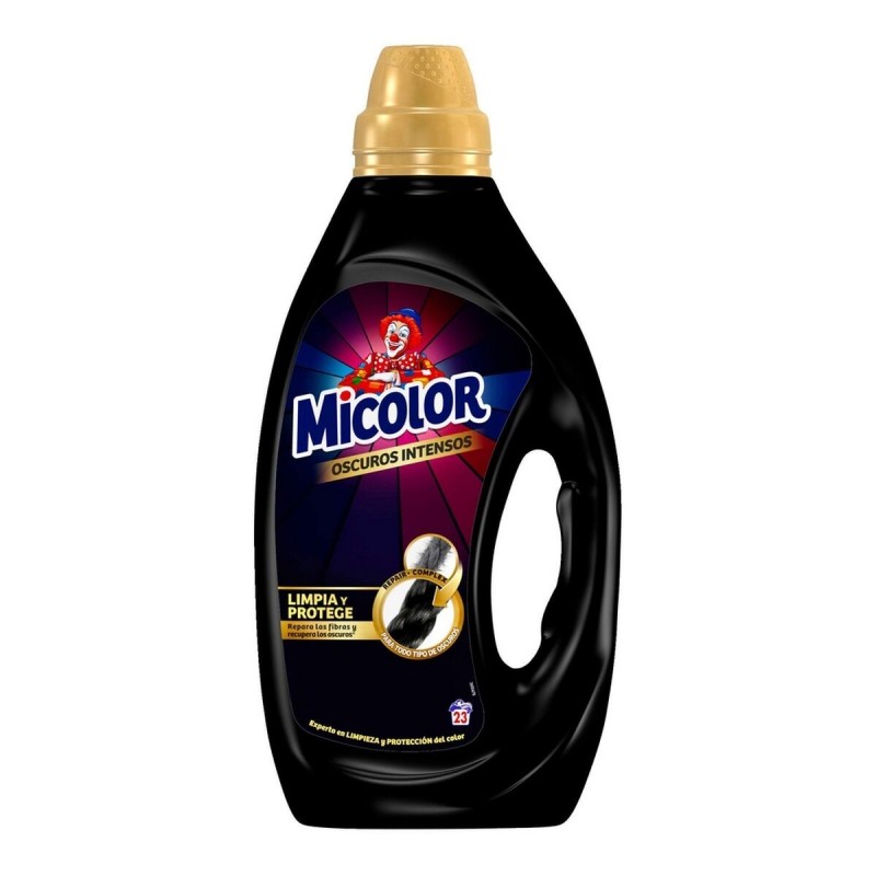 Détergent liquide Micolor Vêtements sombres (1,15 L) - Acheter à 5,63 € seulement chez Collector's Boutique