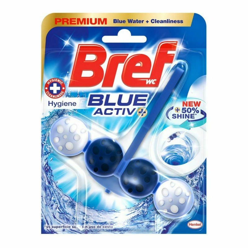 Nettoyant WC Bref Blue Activ - Acheter à 2,23 € seulement chez Collector's Boutique