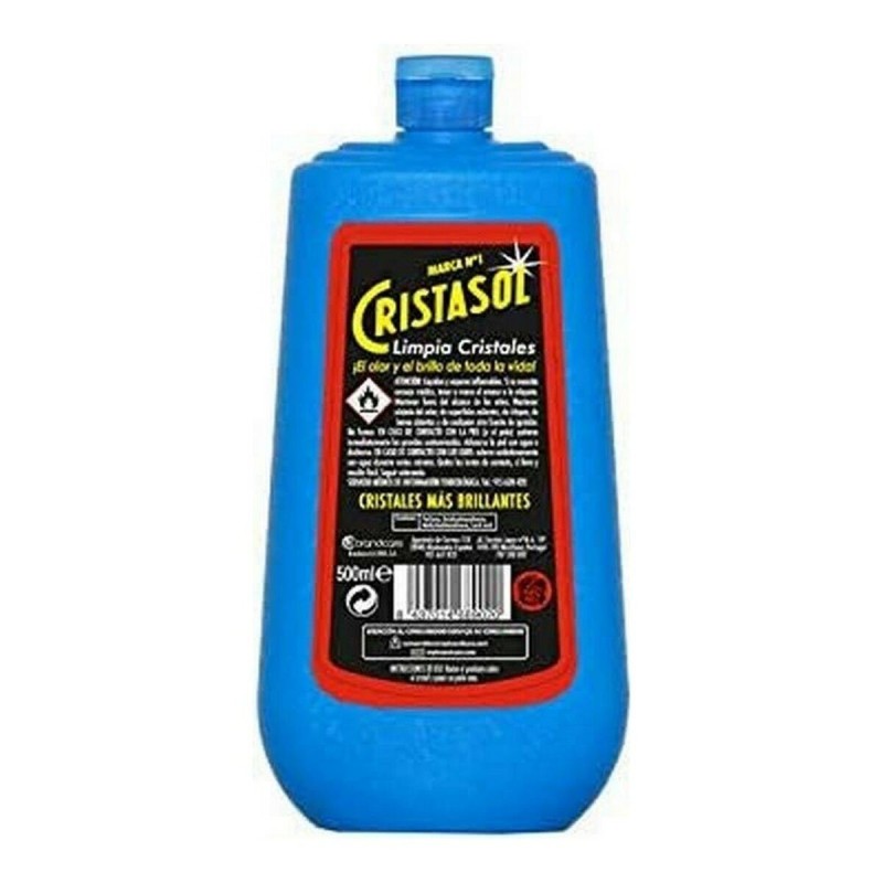 Nettoyant à vitres Cristasol (500 ml) - Acheter à 1,79 € seulement chez Collector's Boutique