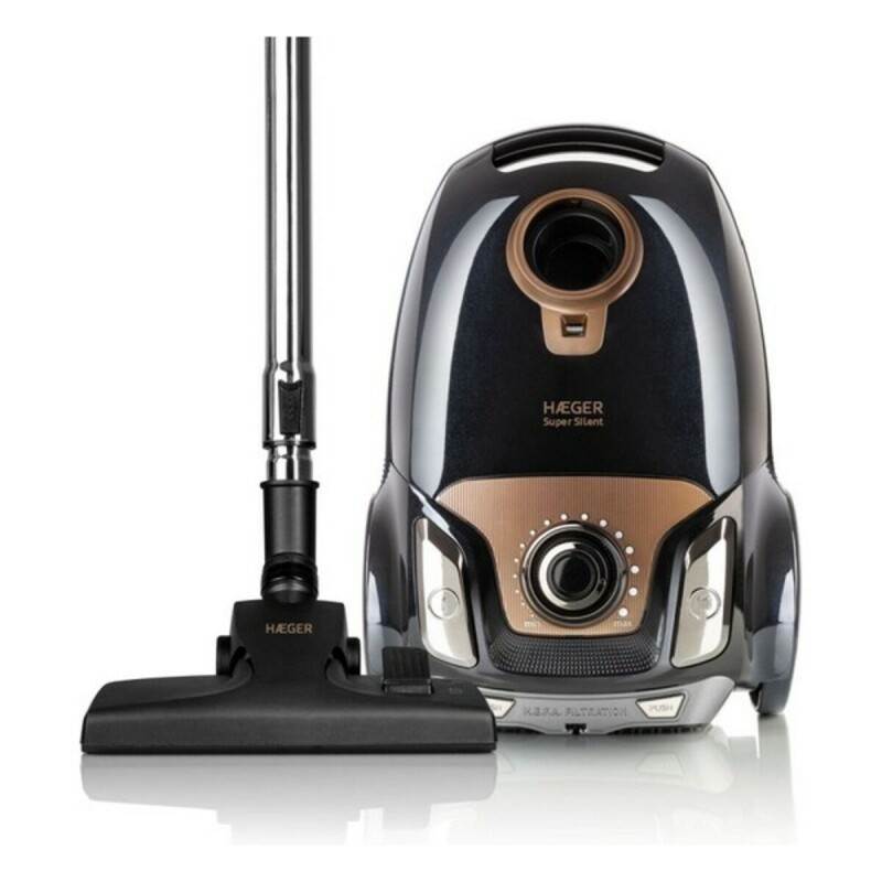 Aspirateur Haeger Super silent 750W - Acheter à 87,34 € seulement chez Collector's Boutique