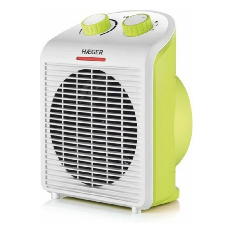 Chauffage Haeger Thermoheat 2000 W - Acheter à 24,22 € seulement chez Collector's Boutique