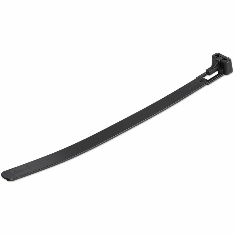 Attaches pour câble en nylon Startech CBMZTRB6BK           Noir - Acheter à 16,82 € seulement chez Collector's Boutique