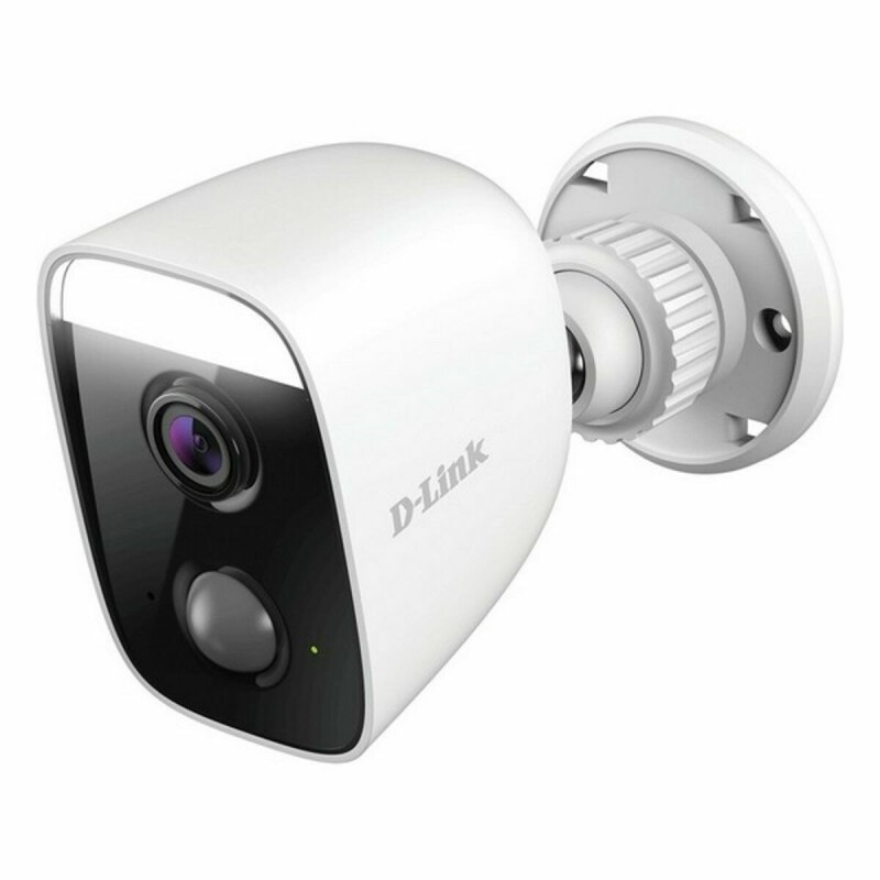 Camescope de surveillance D-Link DCS-8627LH           Full HD WiFi 8W - Acheter à 171,05 € seulement chez Collector's Boutique