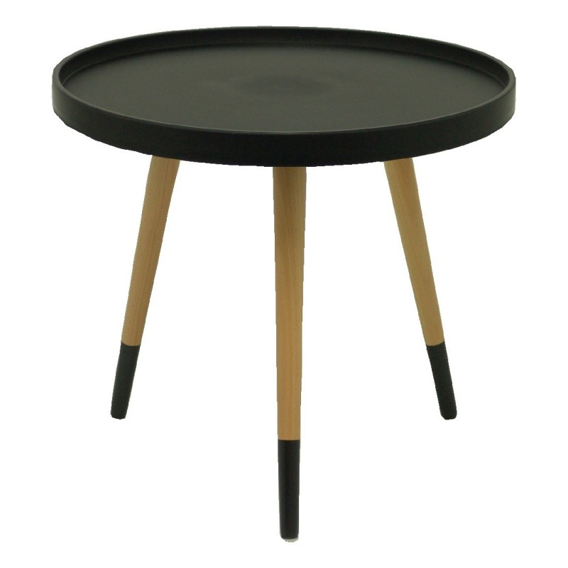 Table d'appoint Cabezarados P&C 74NE Noir - Acheter à 79,54 € seulement chez Collector's Boutique