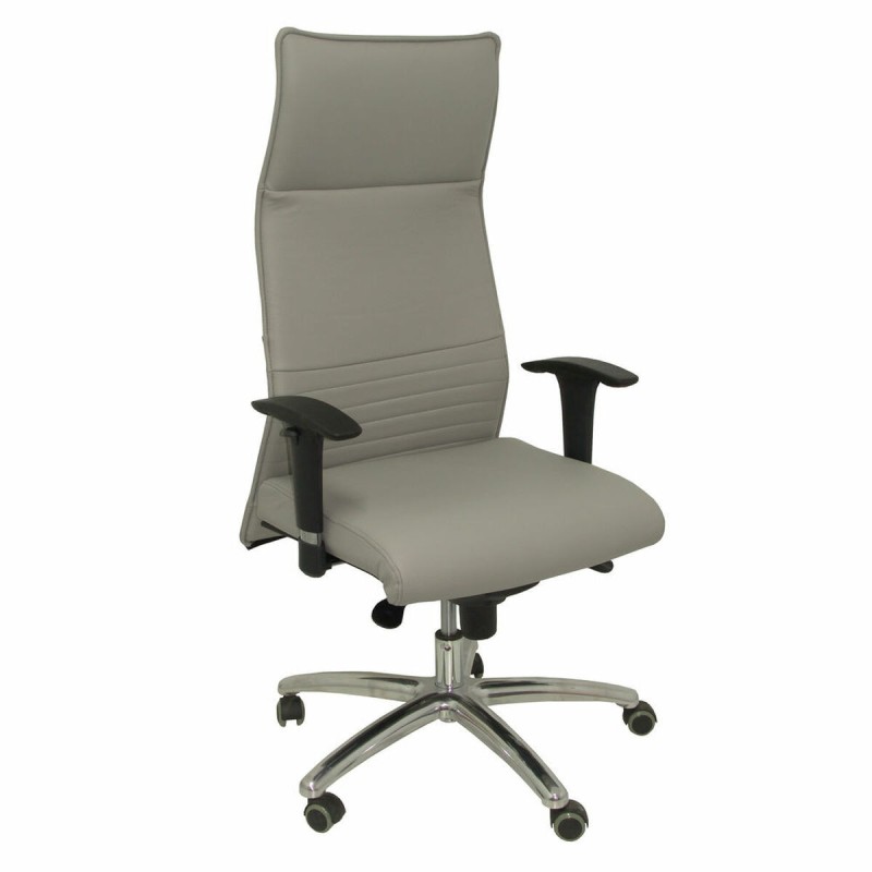 Chaise de Bureau Albacete XL P&C LPIELGS Gris - Acheter à 500,81 € seulement chez Collector's Boutique