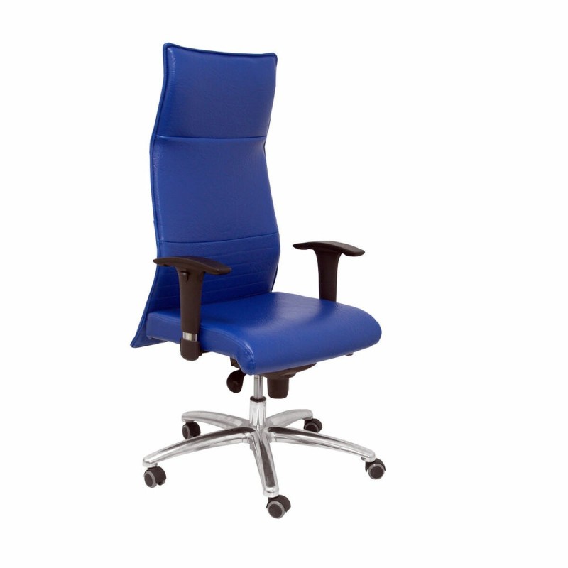 Chaise de Bureau Albacete XL P&C LPIELAZ Bleu - Acheter à 500,81 € seulement chez Collector's Boutique