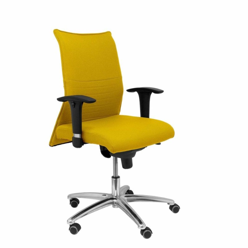 Chaise de Bureau Albacete Confidente P&C BALI100 Jaune - Acheter à 437,84 € seulement chez Collector's Boutique