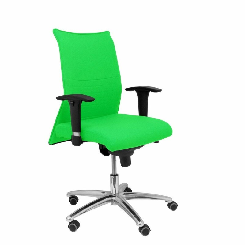 Chaise de Bureau Albacete Confidente P&C LBALI22 Vert Pistache - Acheter à 437,84 € seulement chez Collector's Boutique