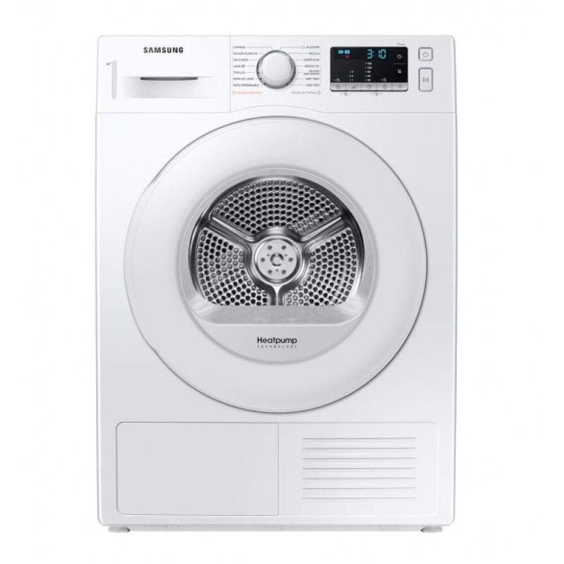 Séchoir à condensation Samsung DV80TA020TE 8 kg Blanc - Acheter à 515,78 € seulement chez Collector's Boutique