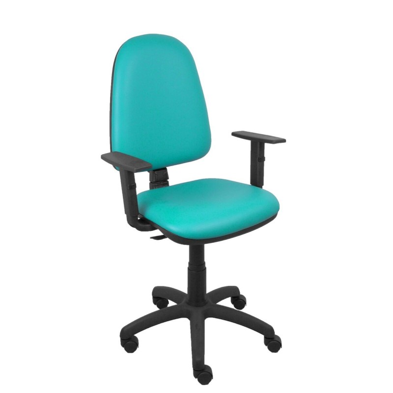 Chaise de Bureau P&C SP39B10 Turquoise - Acheter à 110,46 € seulement chez Collector's Boutique