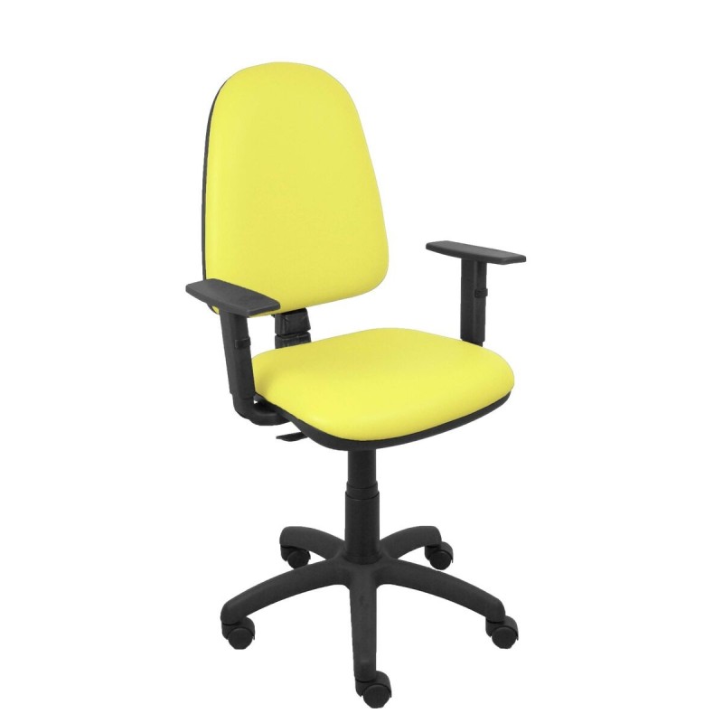 Chaise de Bureau P&C P100B10 Jaune - Acheter à 110,46 € seulement chez Collector's Boutique