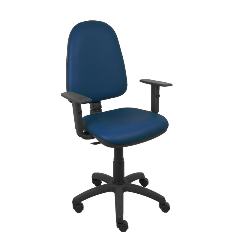 Chaise de Bureau P&C P200B10 Blue marine - Acheter à 110,46 € seulement chez Collector's Boutique