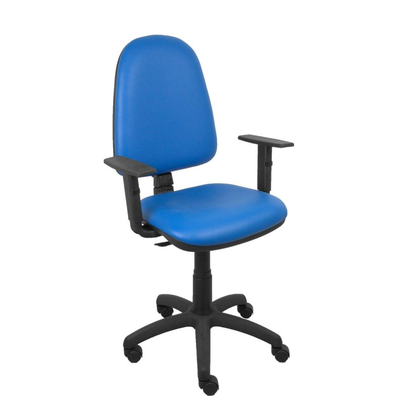 Chaise de Bureau P&C P229B10 Bleu - Acheter à 110,46 € seulement chez Collector's Boutique