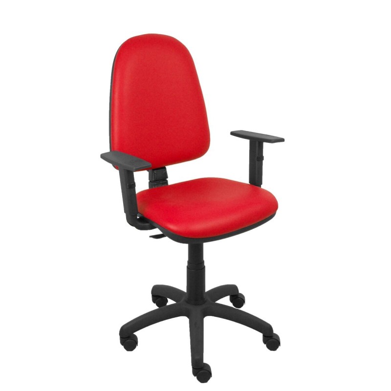 Chaise de Bureau P&C P350B10 Rouge - Acheter à 110,46 € seulement chez Collector's Boutique