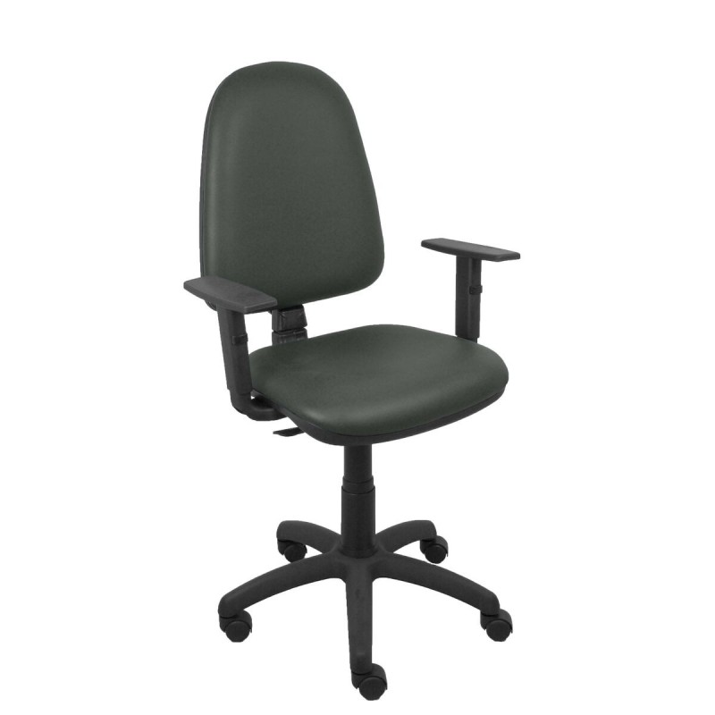 Chaise de Bureau P&C P600B10 Gris foncé - Acheter à 110,46 € seulement chez Collector's Boutique