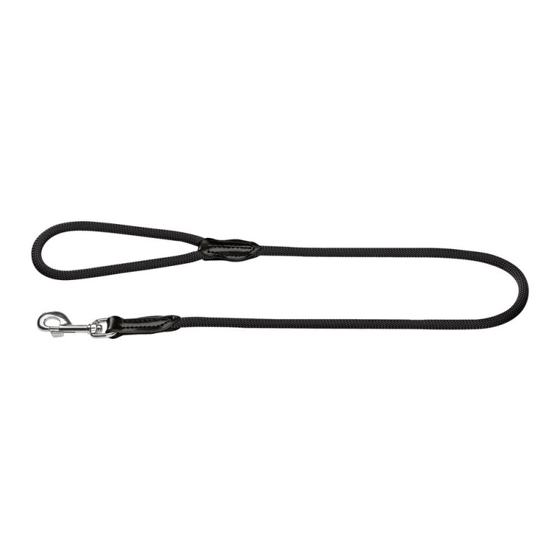 Laisse pour Chien Hunter FREESTYLE Noir (110 cm) - Acheter à 17,69 € seulement chez Collector's Boutique