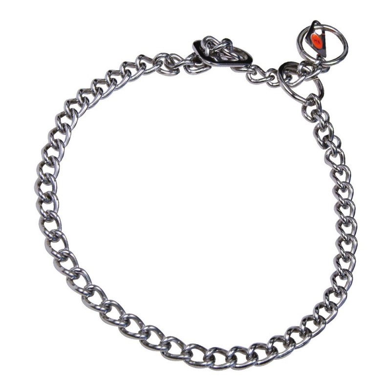 Collier pour Chien Hs Sprenger Acier inoxydable Maillons (55 cm) - Acheter à 15,16 € seulement chez Collector's Boutique