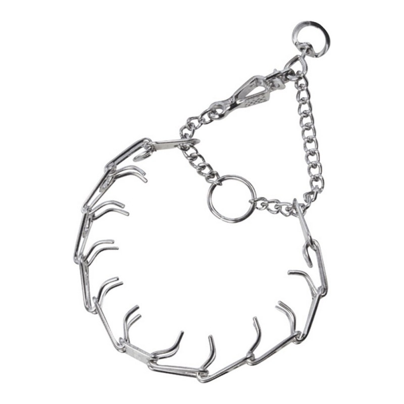 Collier d'entraînement pour chiens Hs Sprenger Acier chromé (63 cm) - Acheter à 32,16 € seulement chez Collector's Boutique