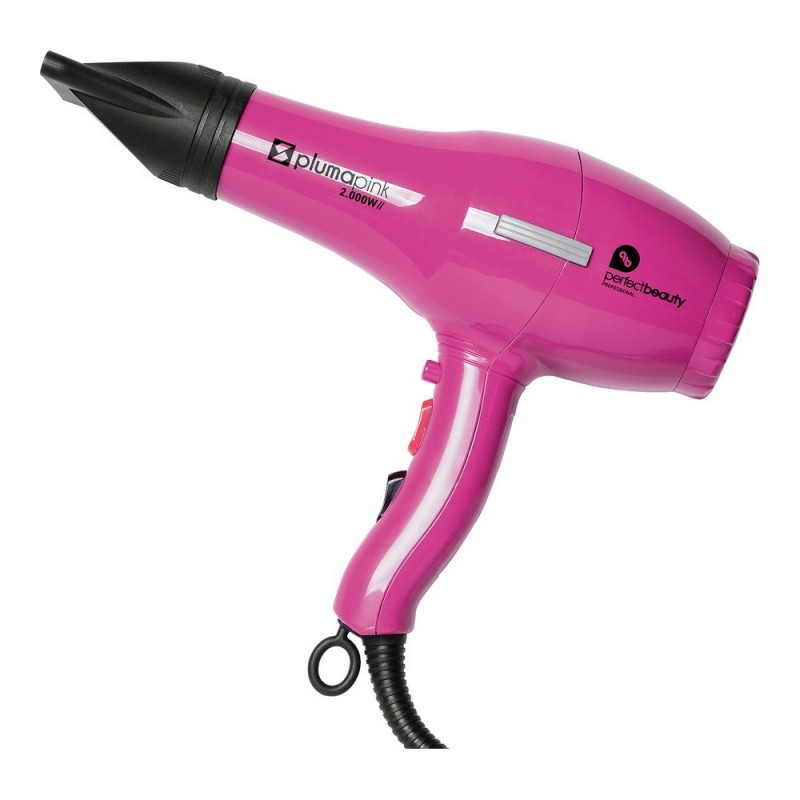 Sèche-cheveux Bifull Pluma Animaux de compagnie 2000W Rose - Acheter à 55,45 € seulement chez Collector's Boutique