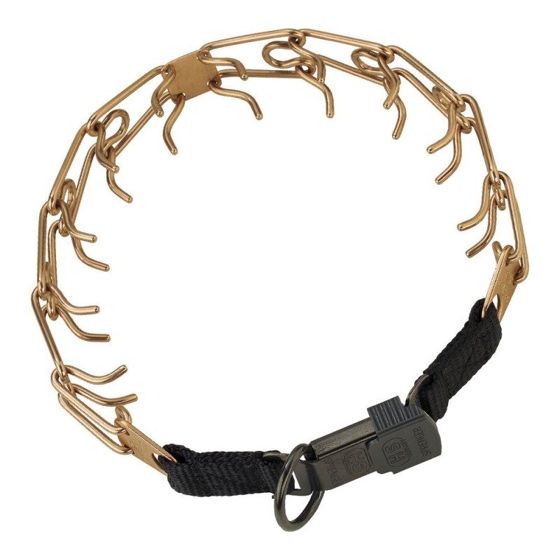 Collier d'entraînement pour chiens Hs Sprenger Lock Curogan - Acheter à 40,99 € seulement chez Collector's Boutique