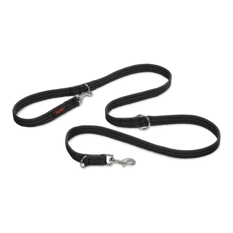 Laisse pour Chien Company of Animals Noir Taille S - Acheter à 11,47 € seulement chez Collector's Boutique