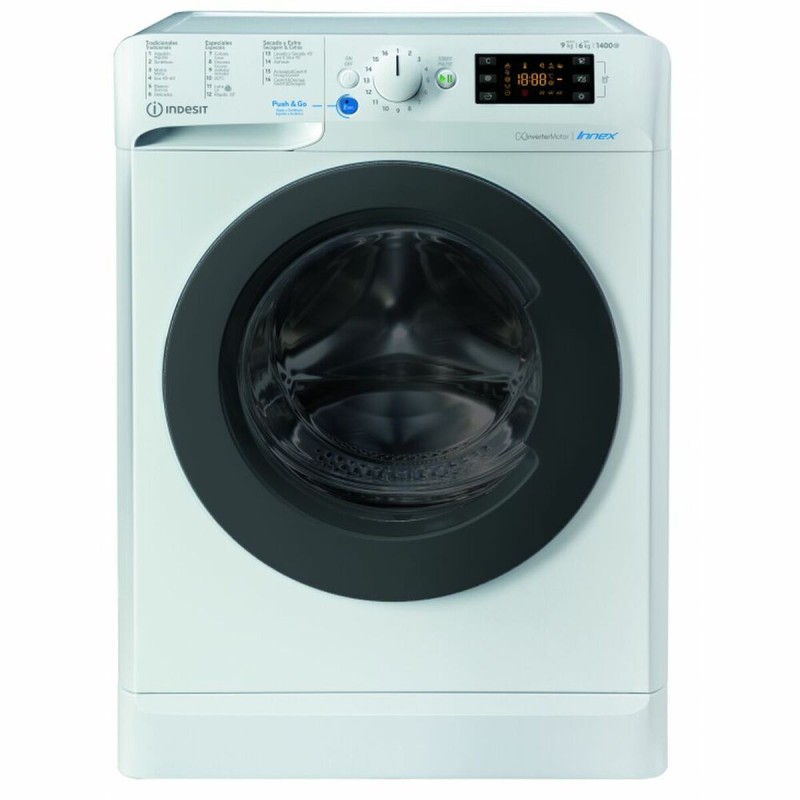 Laveuse - Sécheuse Indesit BDE961483XWKSPTN 9kg / 6kg Blanc 1400 rpm - Acheter à 486,34 € seulement chez Collector's Boutique