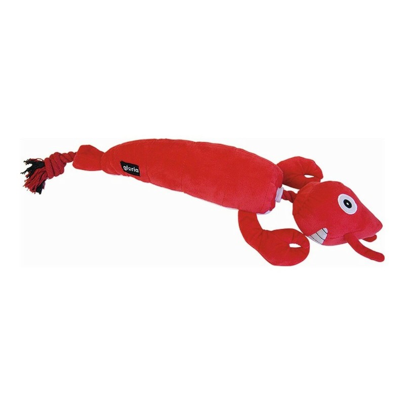 Jouet pour chien en peluche Gloria Sebastian 9 x 55 x 17 cm Langouste - Acheter à 9,25 € seulement chez Collector's Boutique