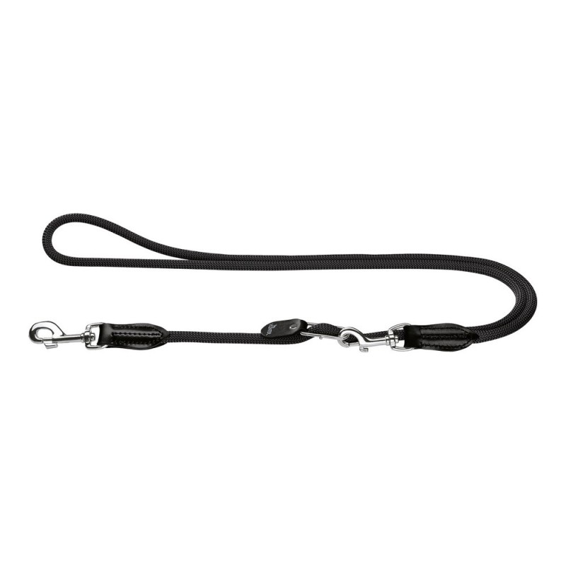 Laisse pour Chien Hunter FREESTYLE Noir (200 cm) - Acheter à 26,63 € seulement chez Collector's Boutique