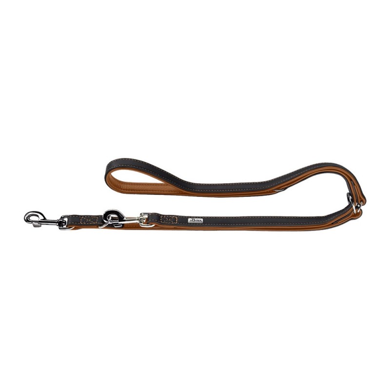 Laisse pour Chien Hunter CANADIAN Noir (200 cm) - Acheter à 72,83 € seulement chez Collector's Boutique