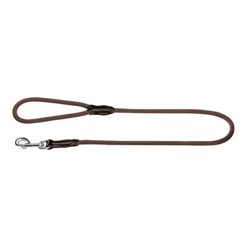 Laisse pour Chien Hunter FREESTYLE Marron (110 cm) - Acheter à 17,69 € seulement chez Collector's Boutique