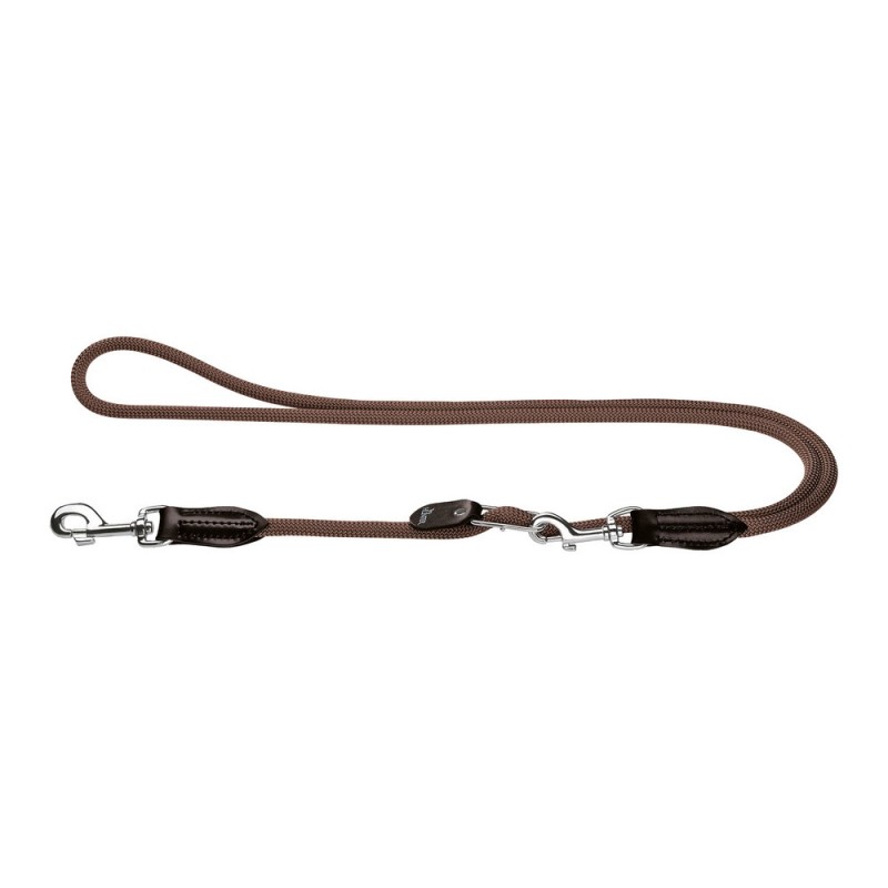 Laisse pour Chien Hunter FREESTYLE Marron (200 cm) - Acheter à 26,63 € seulement chez Collector's Boutique