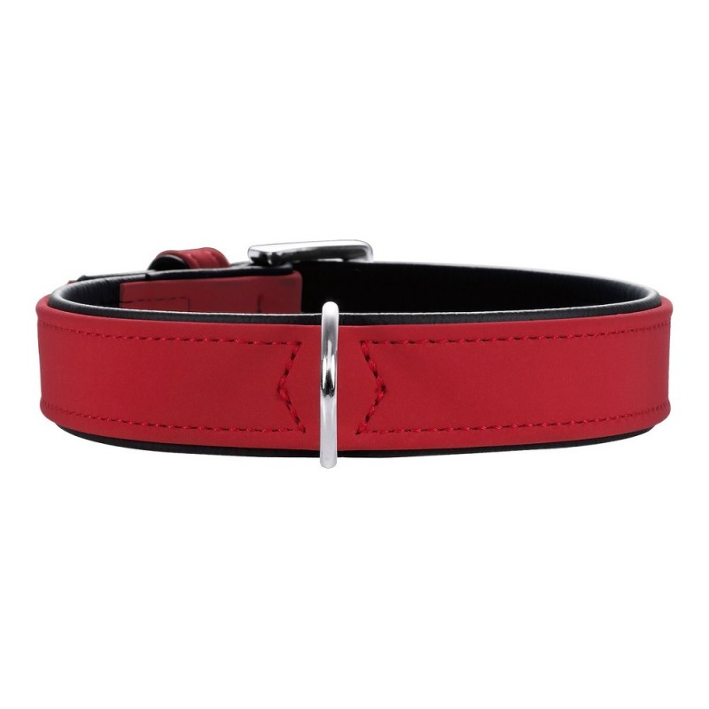 Collier pour Chien Hunter Softie Rouge (36-44 cm) - Acheter à 25,92 € seulement chez Collector's Boutique