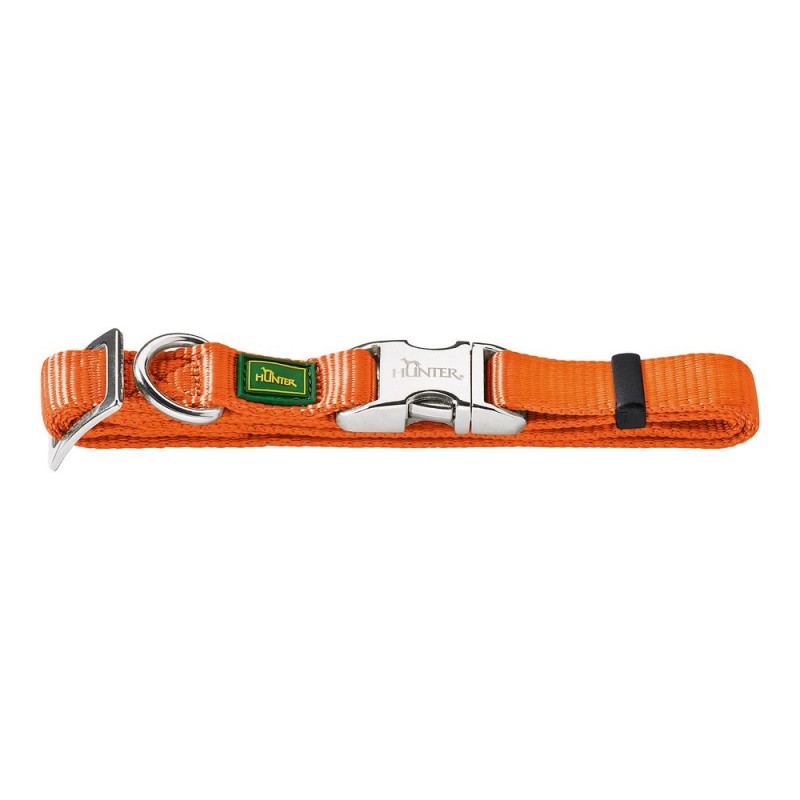 Collier pour Chien Hunter Alu-Strong Orange Taille S (30-45 cm) - Acheter à 12,54 € seulement chez Collector's Boutique