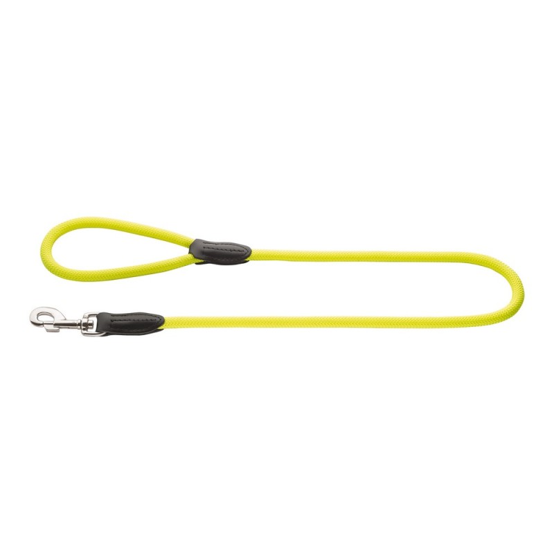 Laisse pour Chien Hunter FREESTYLE Jaune (110 cm) - Acheter à 19,38 € seulement chez Collector's Boutique