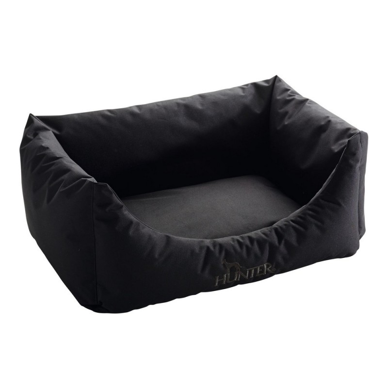 Canapé pour chien Hunter Gent Noir Polyester black (60 x 45 cm) - Acheter à 54,50 € seulement chez Collector's Boutique