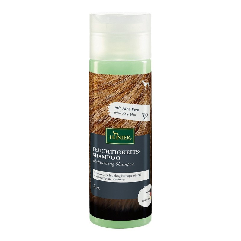 Shampooing hydratant Hunter Chien Aloe Vera (200 ml) - Acheter à 6,46 € seulement chez Collector's Boutique