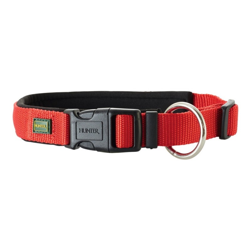 Collier pour Chien Hunter Neopren Vario Rouge (35-40 cm) - Acheter à 10,75 € seulement chez Collector's Boutique