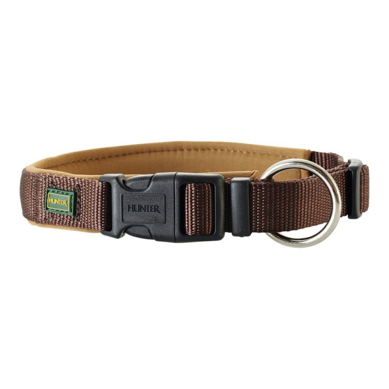 Collier pour Chien Hunter Neopren Vario Marron (35-40 cm) - Acheter à 10,75 € seulement chez Collector's Boutique