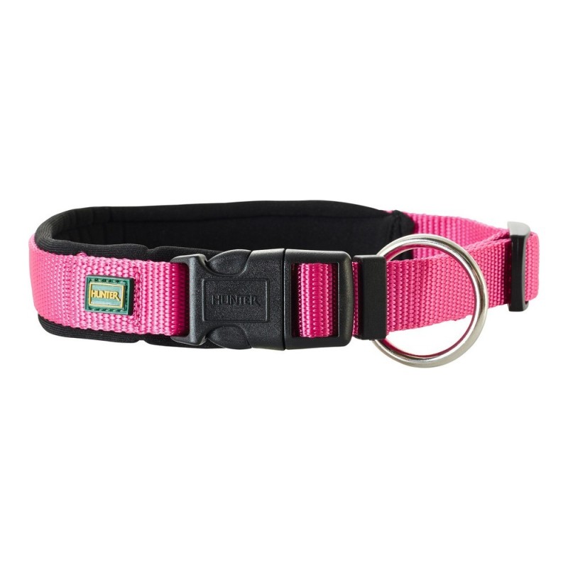 Collier pour Chien Hunter Neopren Vario Fuchsia (45-50 cm) - Acheter à 12,31 € seulement chez Collector's Boutique