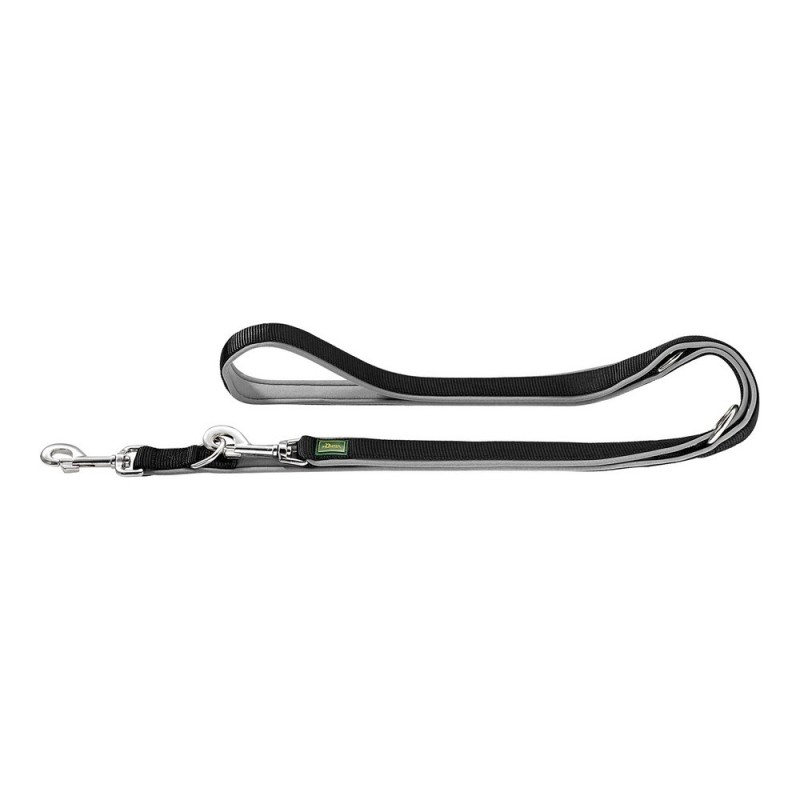 Laisse pour Chien Hunter NEOPREN Noir (200 cm) - Acheter à 23,20 € seulement chez Collector's Boutique