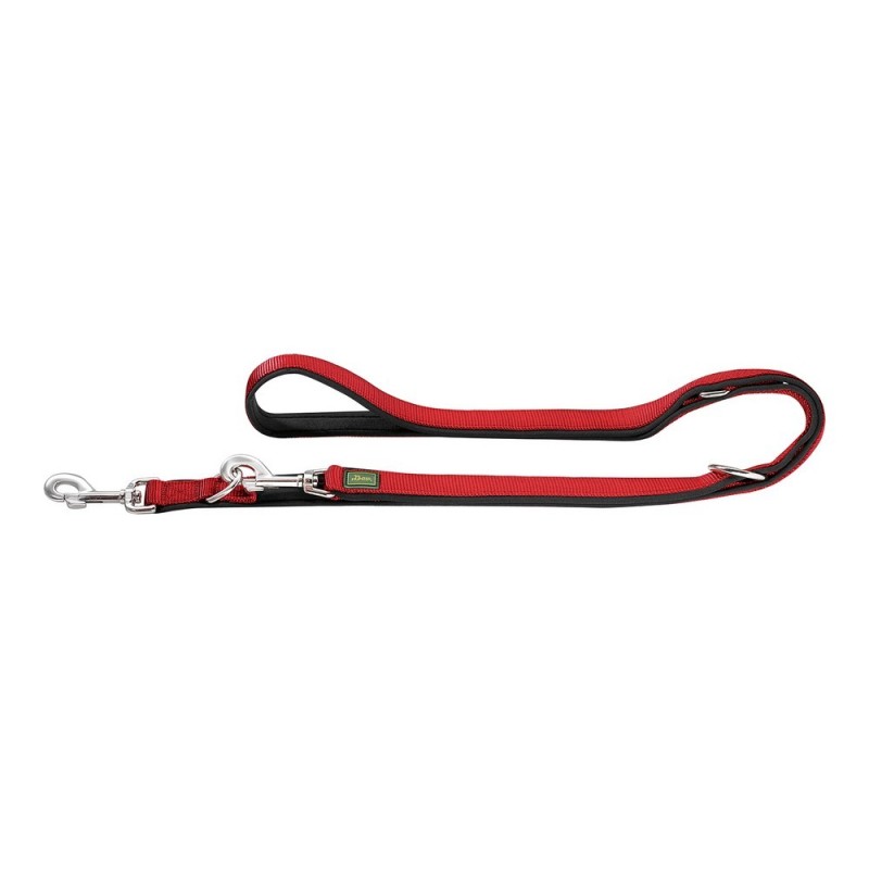 Laisse pour Chien Hunter NEOPREN Rouge (200 cm) - Acheter à 23,20 € seulement chez Collector's Boutique