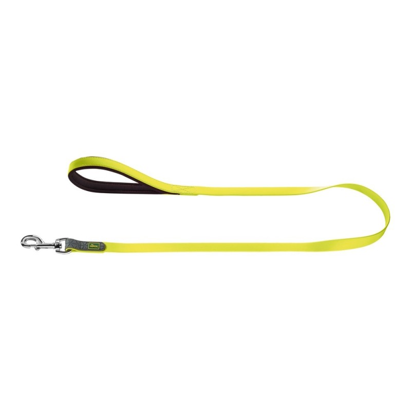 Laisse pour Chien Hunter CONVENIENCE Jaune (120 cm) - Acheter à 15,24 € seulement chez Collector's Boutique