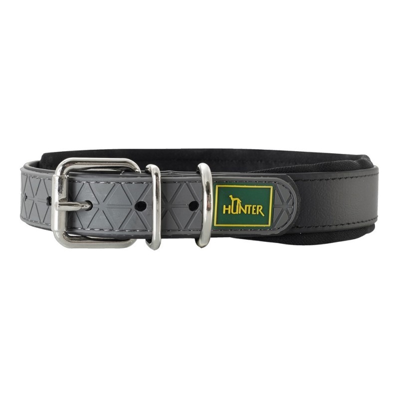 Collier pour Chien Hunter Convenience Comfort Noir (27-35 cm) - Acheter à 17,52 € seulement chez Collector's Boutique