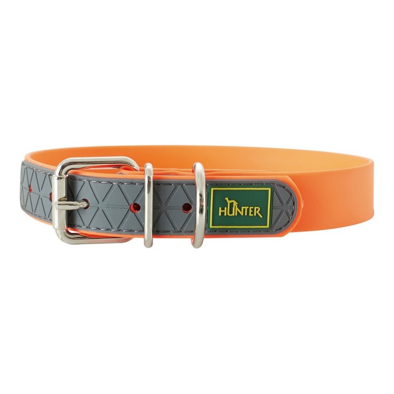 Collier pour Chien Hunter Convenience Orange (38-46 cm) - Acheter à 9,89 € seulement chez Collector's Boutique